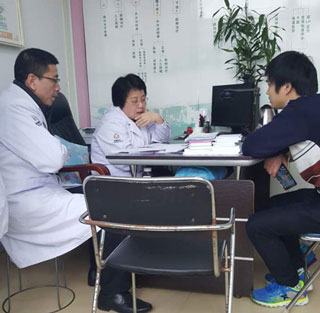 陈华 副主任医师