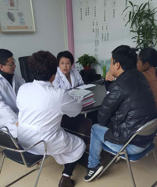 陈华 副主任医师