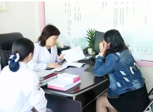 邹琴娣 副主任医师