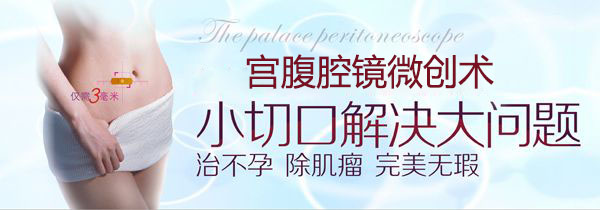 宫腹腔镜